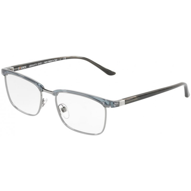 Eyeglasses Starck eyes SH 3039 0003 Gunmetal/Grey